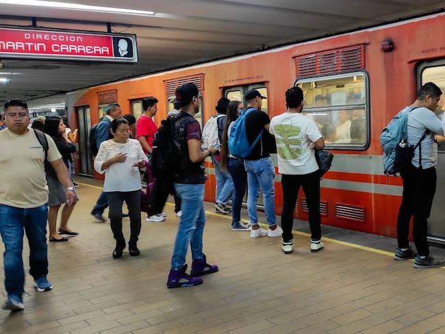 Horarios restringidos del transporte público en CDMX este 25 de diciembre