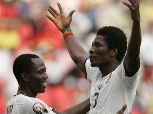Ghana derrota a Nigeria y avanza a la final de CAN