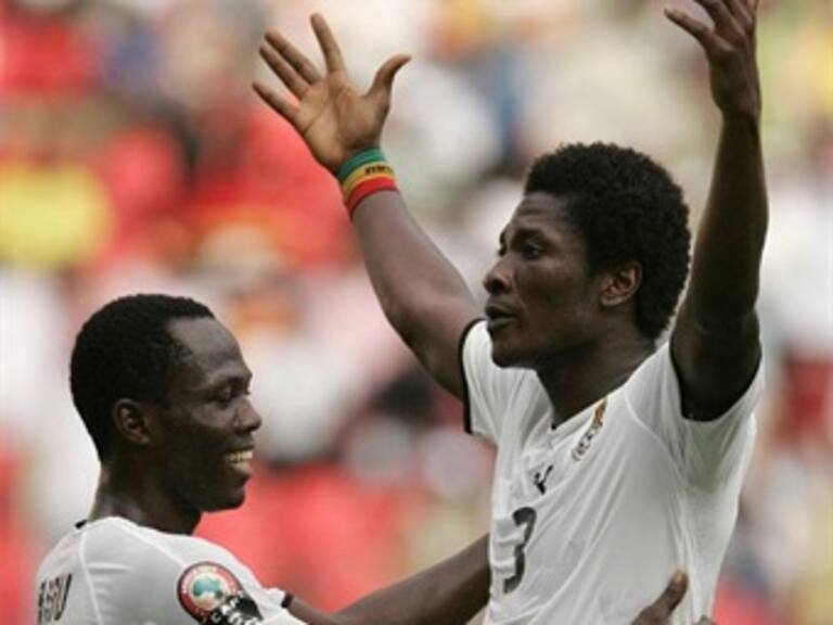 Ghana derrota a Nigeria y avanza a la final de CAN