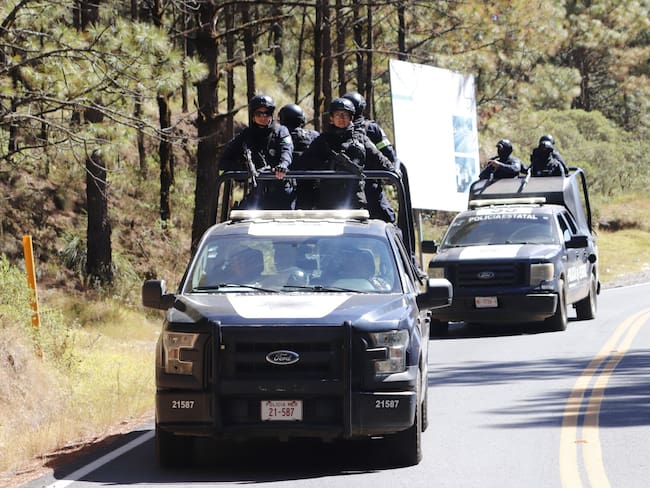 Vehículos, armas, drogas, dinero y más de 500 detenidos en el Operativo Sur 2025