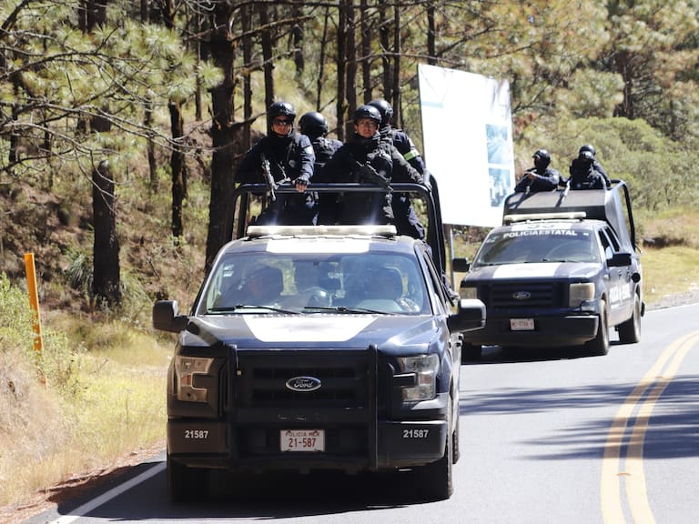 Operativo Sur 2025 en el Estado de México