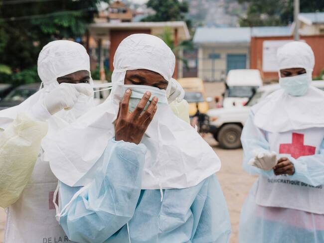 ¿Dónde inició el brote de la enfermedad desconocida del Congo que ha causado más de 50 muertes?