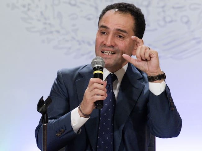 Hay que tomar las cosas con calma: Secretario de Hacienda