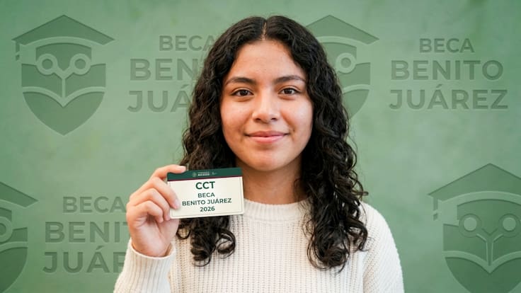 Beca Benito Juárez 2026 pide la CCT de tu escuela: qué es y dónde encontrarla para registrarte