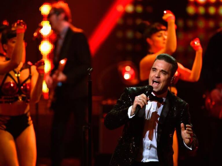 Robbie Williams cantará en la inauguración del Mundial