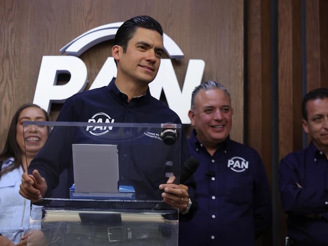 ¿Adiós al dedazo? La nueva regla del PAN para elegir candidatos hacia 2027