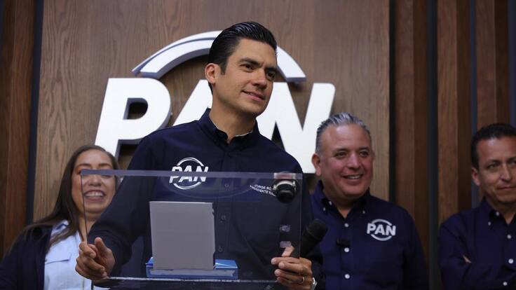 ¿Adiós al dedazo? La nueva regla del PAN para elegir candidatos hacia 2027