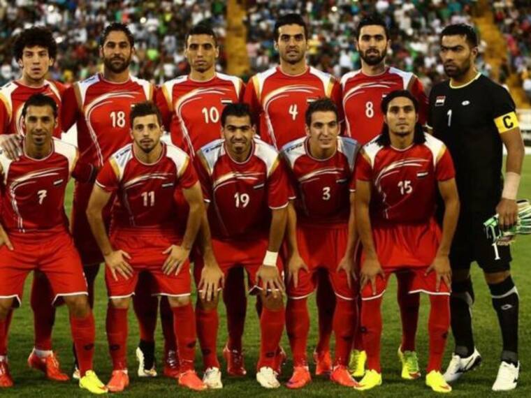 “Así Sopitas”: Conoce al primer equipo de fútbol de refugiados sirios