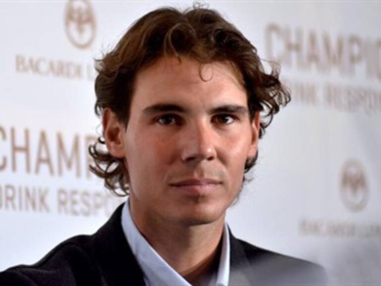 Baja Rafa Nadal a la tierra de la lucha por la permanencia