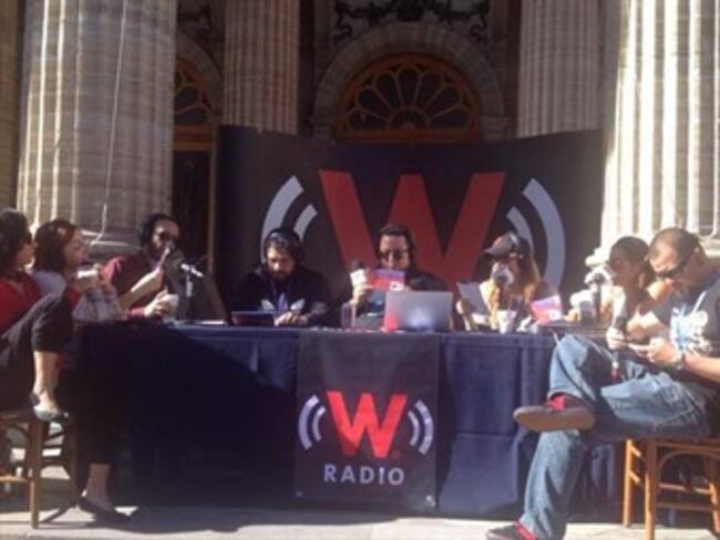 'W Cervantina' del sábado 18 de octubre