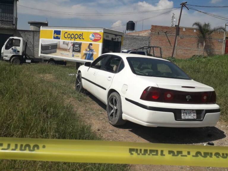 Policías de Tlaquepaque rescatan camión robado