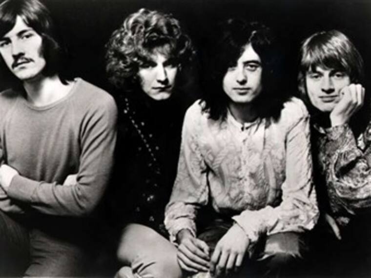 Led Zeppelin, la reunión que nunca sucederá: Revista RollingStone