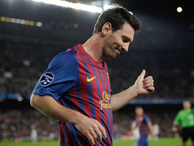El nuevo tatuaje de Messi en zona privada que está dando mucho que hablar