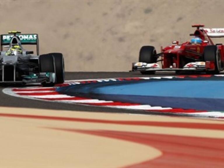Protestas en Bahrein previas a Gran Premio de Fórmula 1