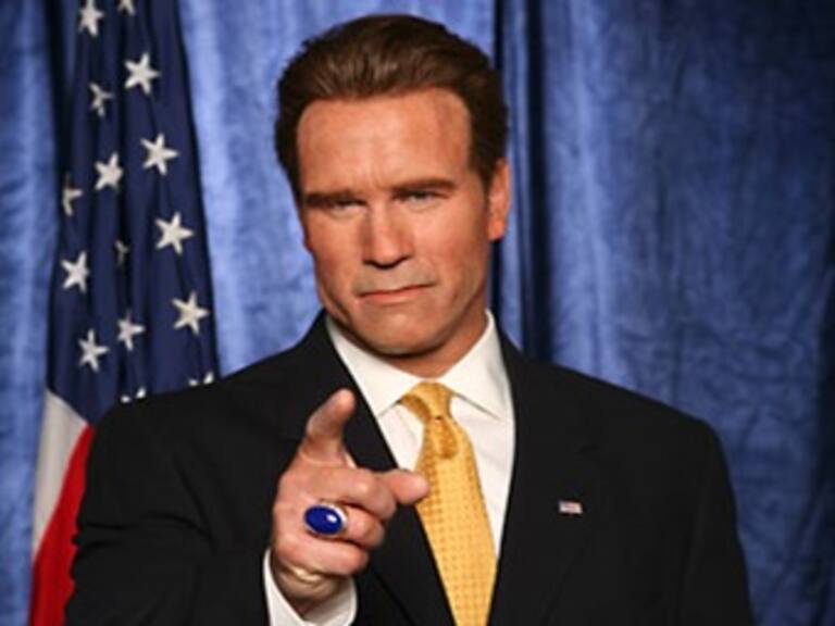 Termina Schwarzenegger mandato en California