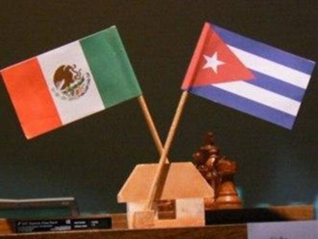 Inauguran Interparlamentaria México-Cuba