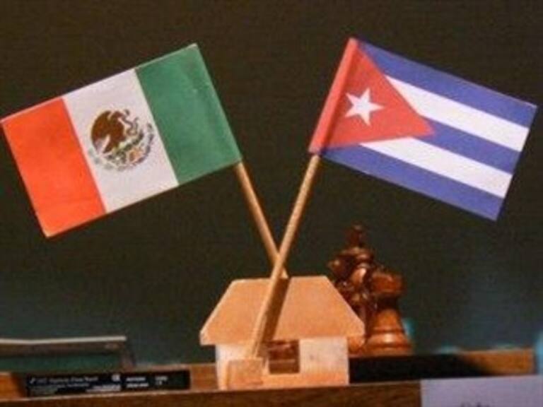 Inauguran Interparlamentaria México-Cuba