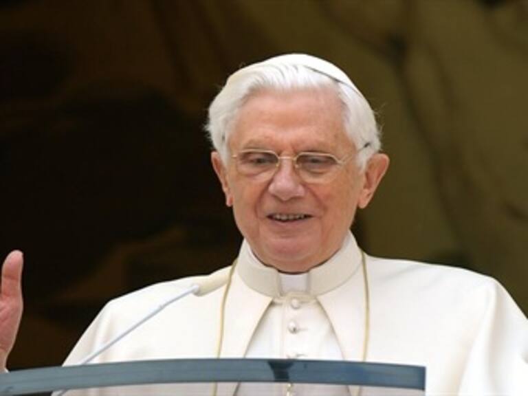 Despedirán mexicanos este jueves al Papa Benedicto XVI