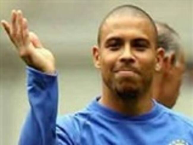 Asegura Ronaldo que Corinthians fue la 'luz al final del túnel'
