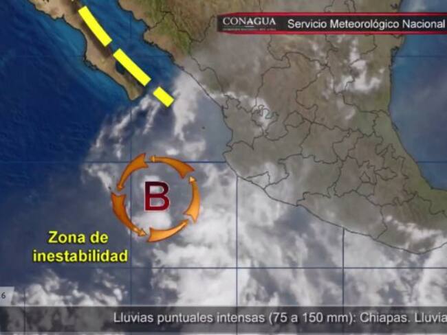 Pronóstico del Tiempo del 17 de junio