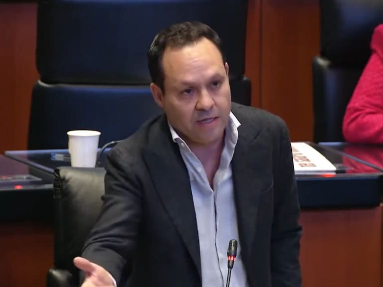 "El oficialismo quiere para legitimar el poder”, señaló el senador de MC, Clemente Castañeda.