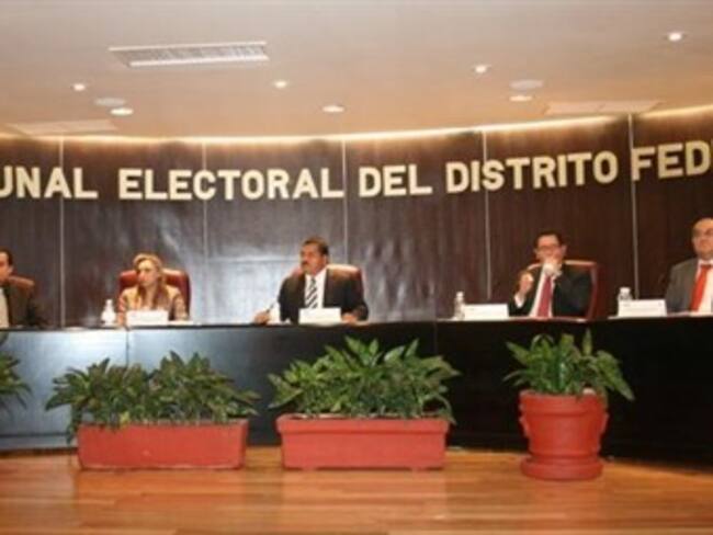 Cancelan elección de dirigencia en PRI-DF
