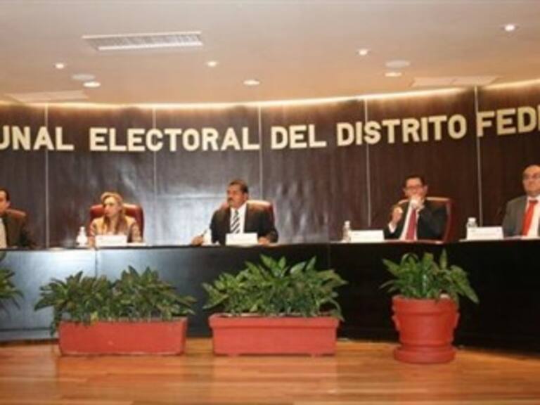 Cancelan elección de dirigencia en PRI-DF
