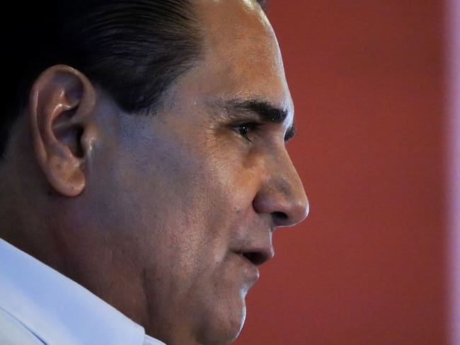 “Como me la pongan yo brinco”: Silvano Aureoles