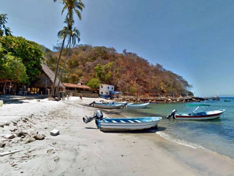 PC y la Marina buscan a tres pescadores perdidos en costas de Jalisco