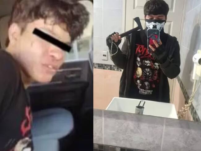 Gabriel Alejandro “N”, triple homicida se suicida en el Penal de Puente Grande