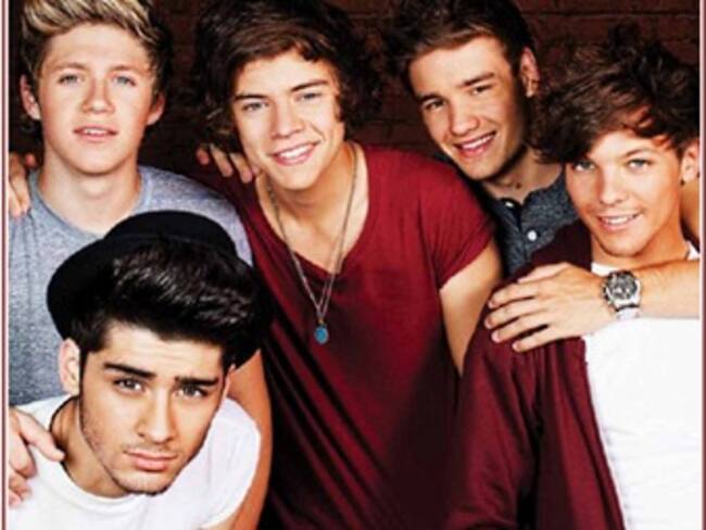 Llega a cines de México 'One Direction: This is us'