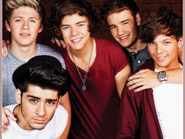 Llega a cines de México 'One Direction: This is us'