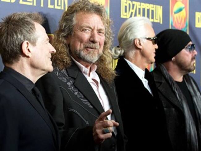Lanza Led Zeppelin dos canciones inéditas