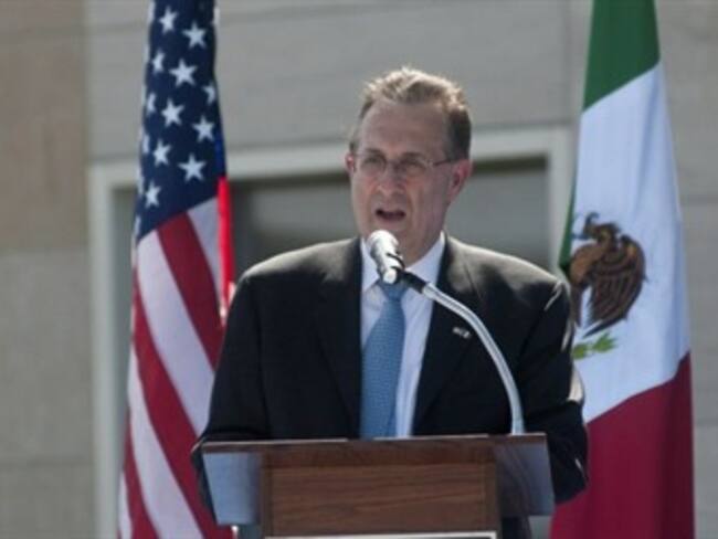 Construyen México y EU un futuro más fuerte: Anthony Wayne