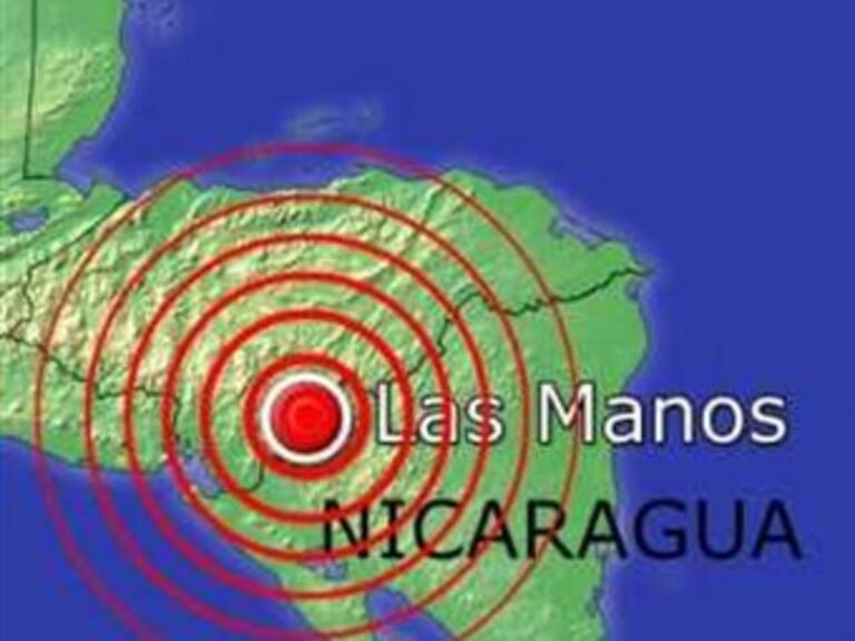 Sismo deja un muerto, 24 heridos y derriba más de 100 casas en Nicaragua