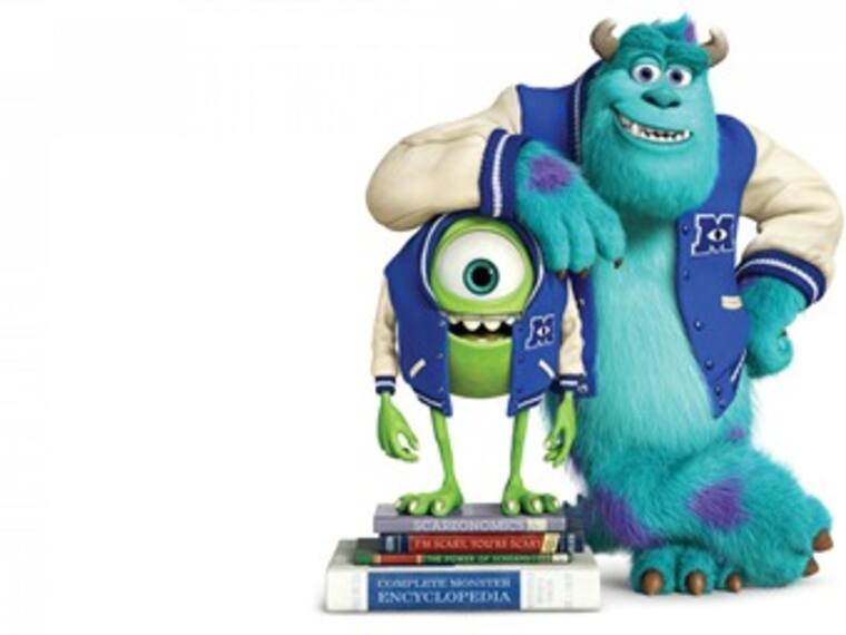 Monsters University. Armando Reyna, experto en cine