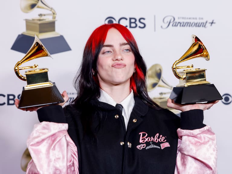 66th GRAMMY AWARDS Winners