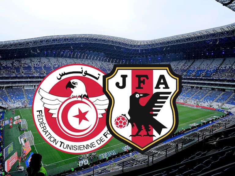 Túnez vs Japón Mundial 2026