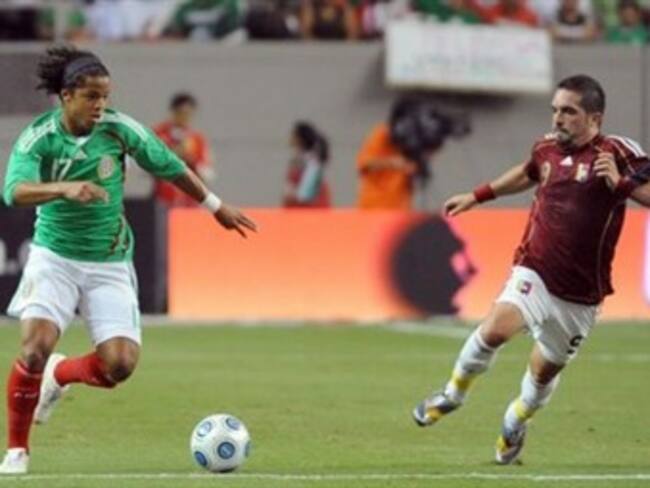 Va México contra Venezuela para alargar racha ganadora