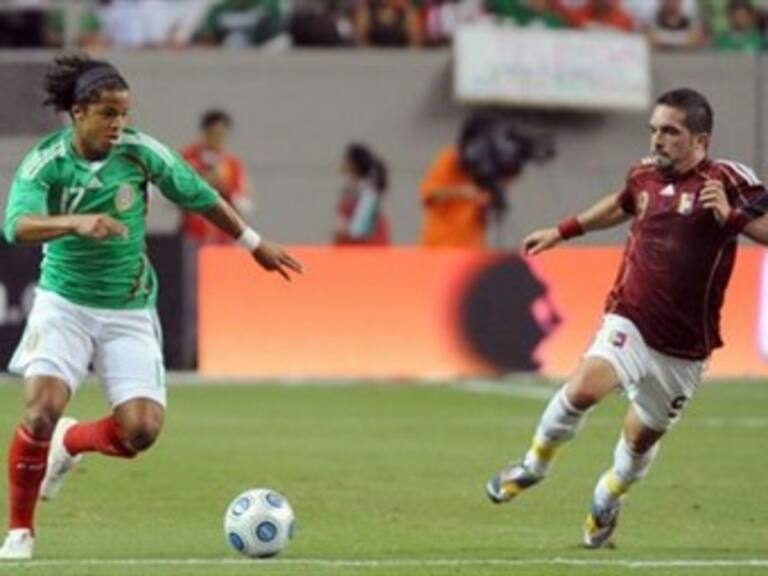 Va México contra Venezuela para alargar racha ganadora