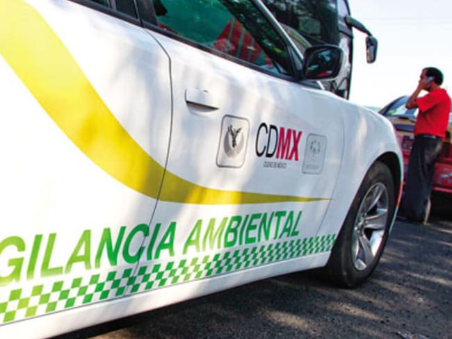 Patrulla Ambiental CDMX: ¿Por qué te pueden detener y de cuánto es la MULTA?