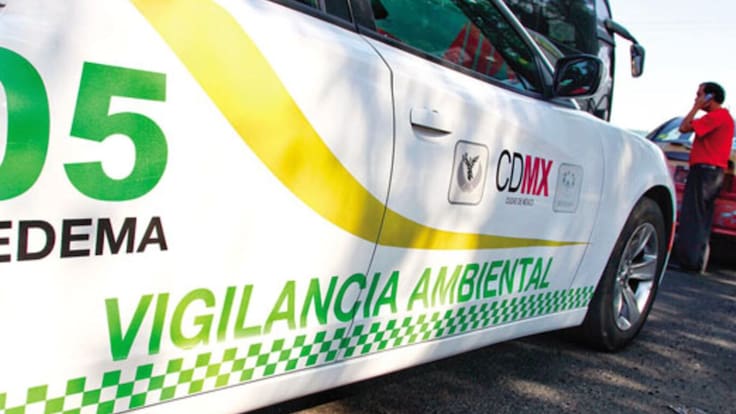 Patrulla Ambiental CDMX: ¿Por qué te pueden detener y de cuánto es la MULTA?