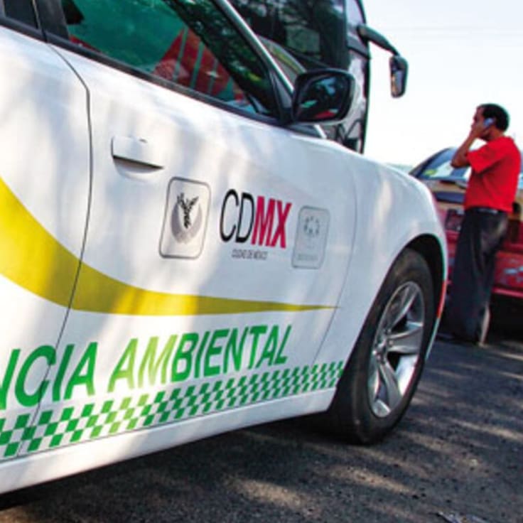 Patrulla Ambiental CDMX: ¿Por qué te pueden detener y de cuánto es la MULTA?