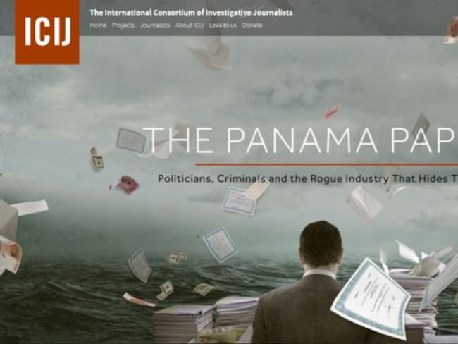 Mossack Fonseca rechaza que su actividad sea ilícita, y va tras responsable de #PanamaPapers