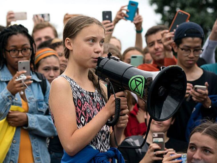 SOPITAS: Greta Thunberg, la joven que lucha contra el cambio climático