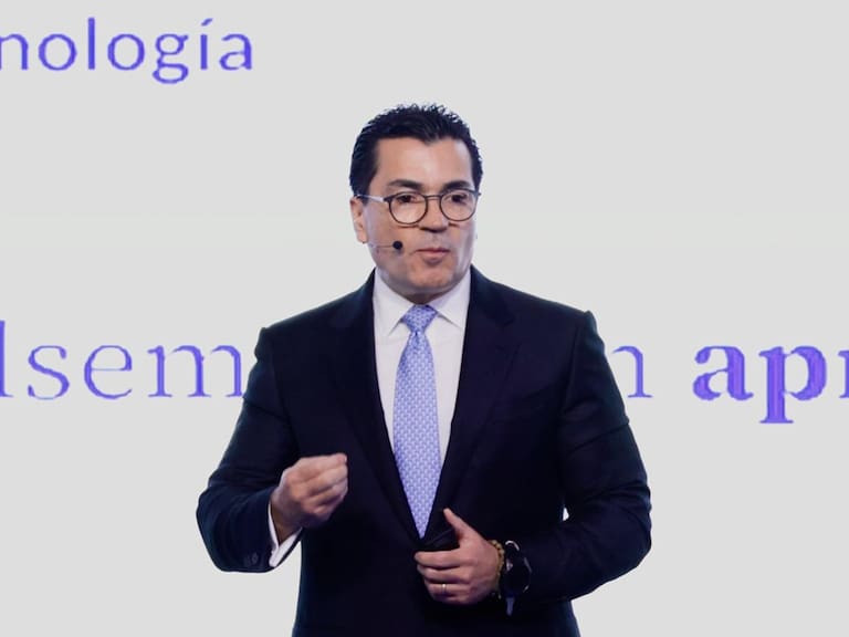 El presidente de Grupo BBVA, Carlos Torres Vila destacó la resiliencia económica global y prevé un crecimiento favorable a mediano plazo para México
