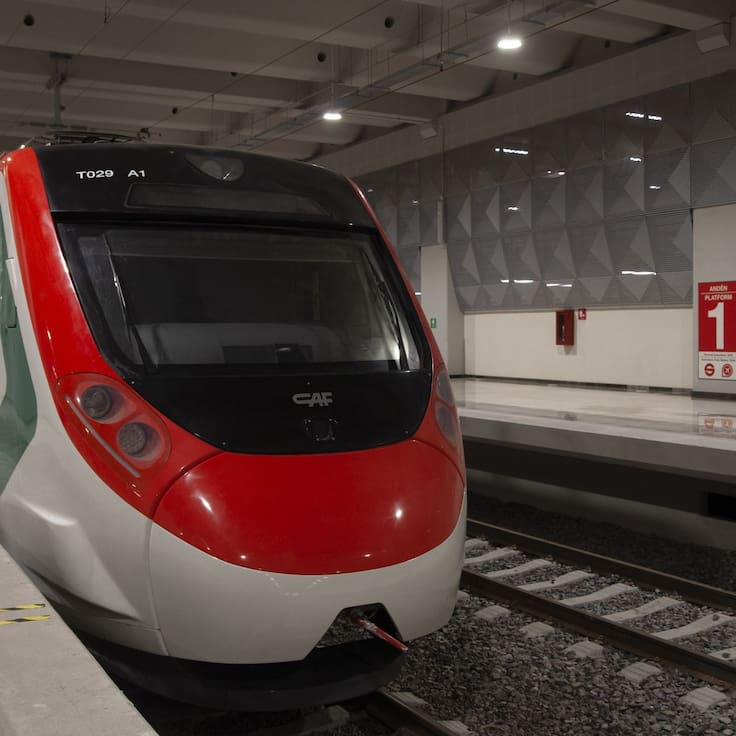 Tren Suburbano será público y cambia a nombre Felipe Ángeles