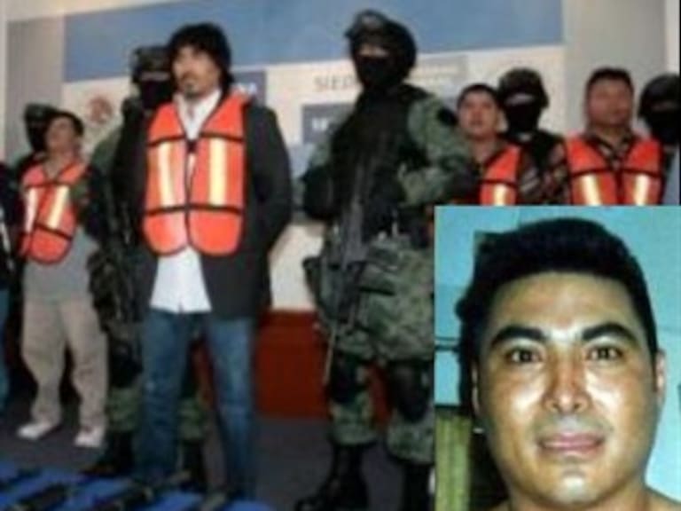 Arraigan 40 días a 'el Indio'