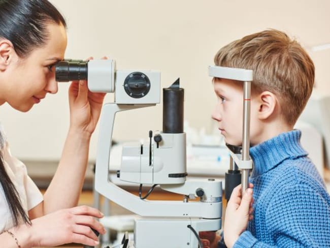 5 causas de ceguera y mala visión