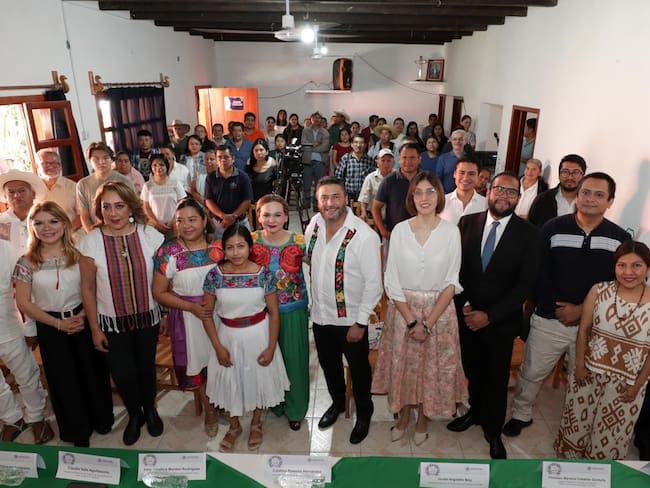 TEPJF arranca programa de justicia itinerante en Cuetzalan para comunidades indigenas